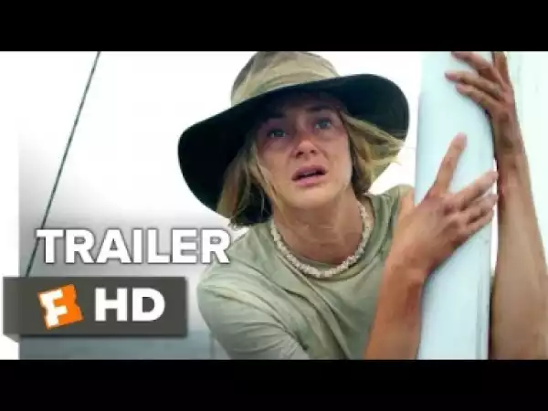 Video: Adrift Trailer #1 (2018) Movie Clip HD